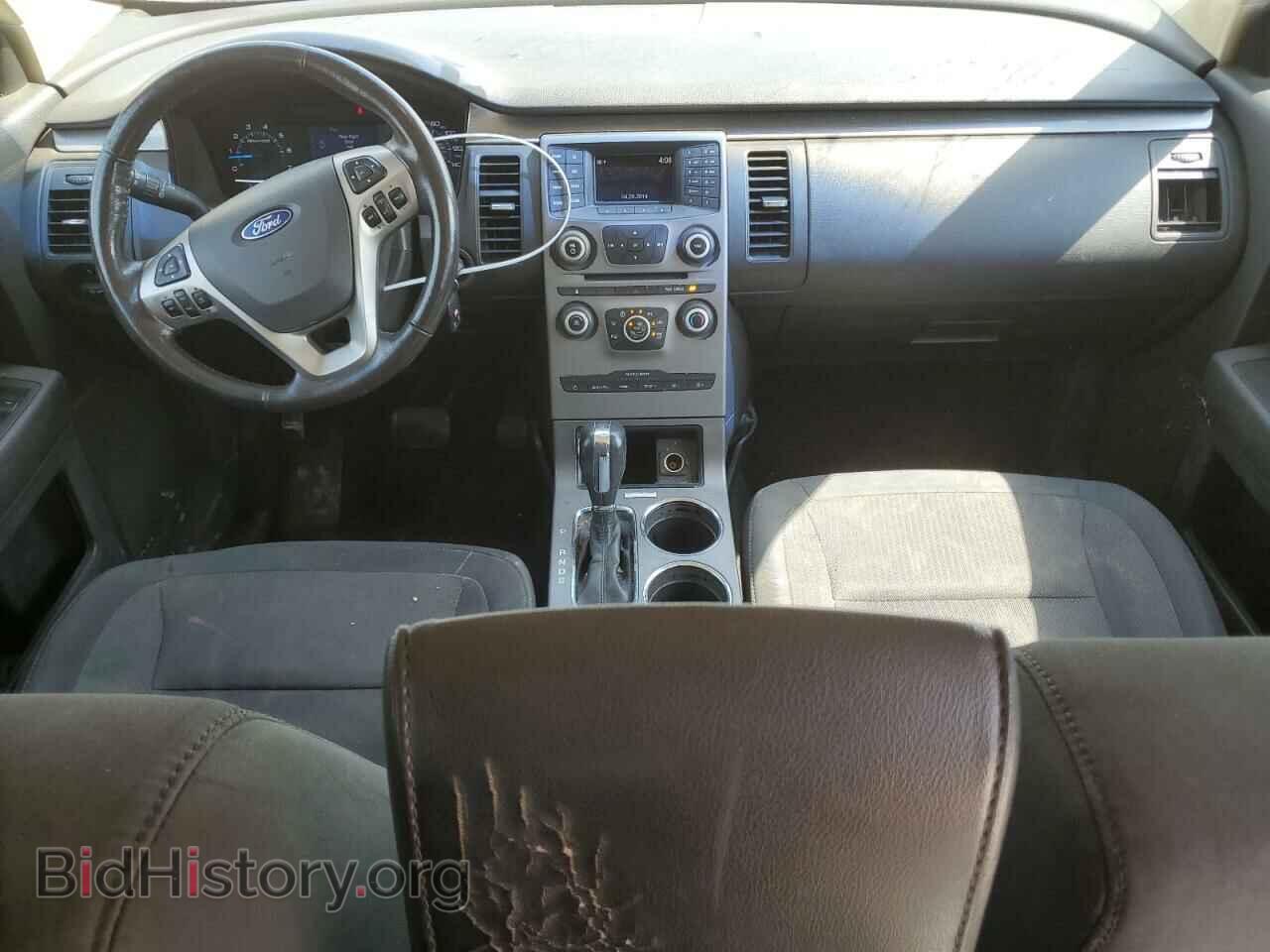 2016 FORD FLEX - VIN: 2FMGK5B8XGBA12654 - Photo 8