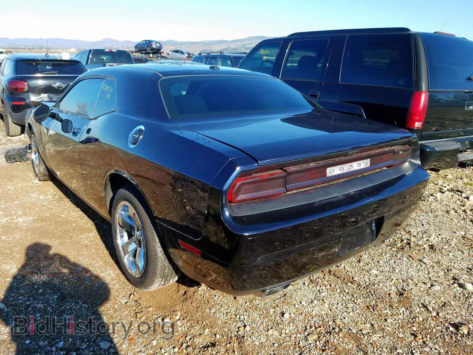 2012 DODGE CHALLENGER - VIN: 2C3CDYAG5CH268283 - Photo 3