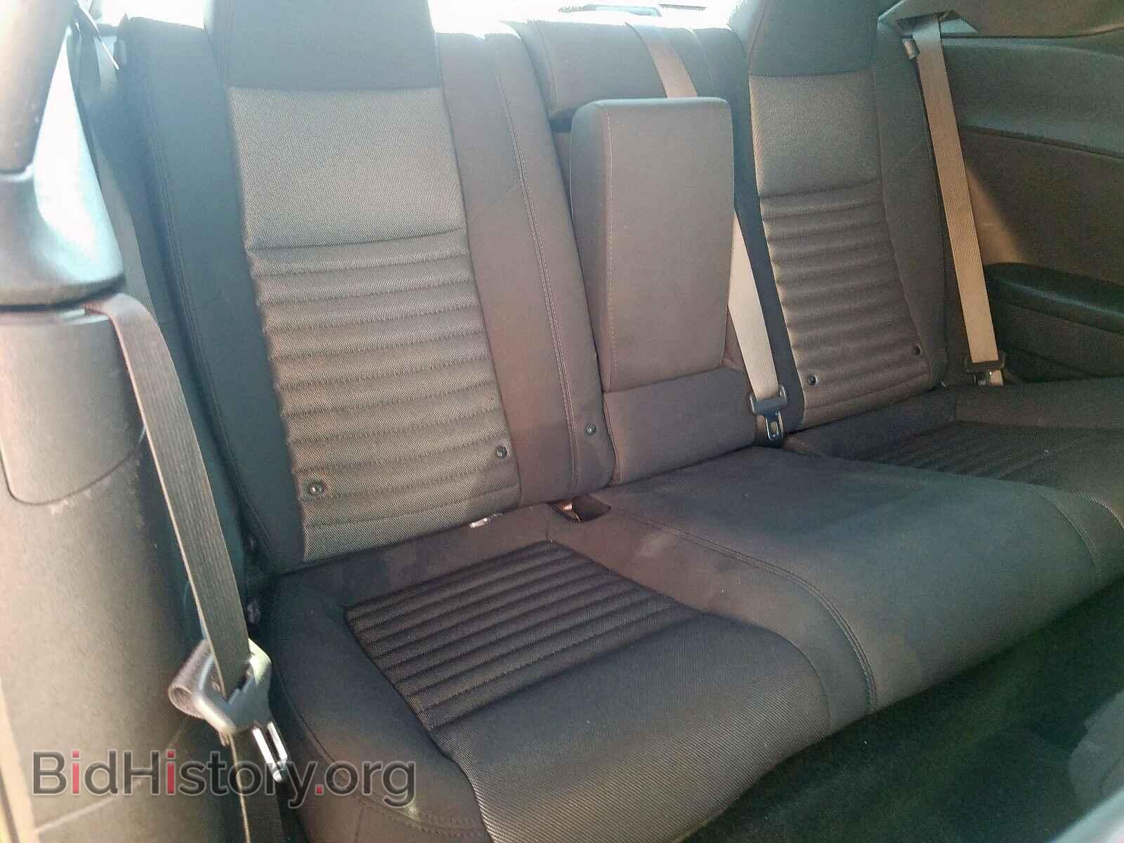 2012 DODGE CHALLENGER - VIN: 2C3CDYAG5CH268283 - Photo 6