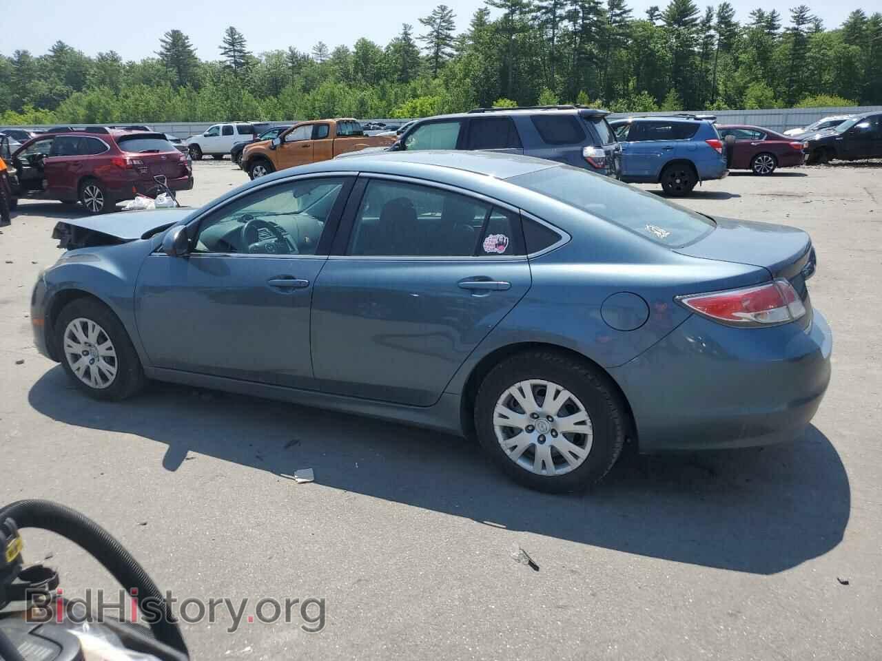 2013 MAZDA 6 - VIN: 1YVHZ8BH9D5M04766 - Фото 2