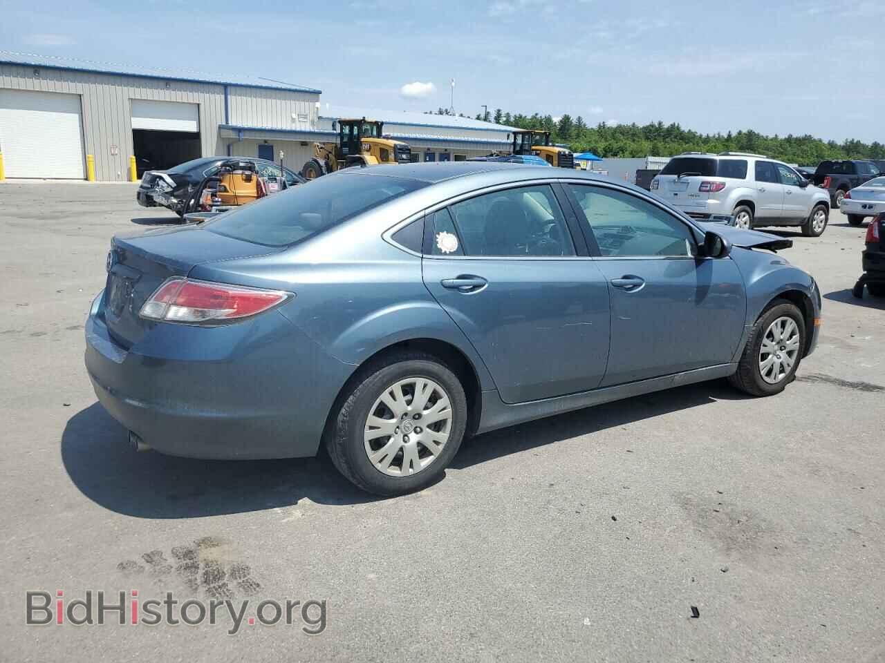 2013 MAZDA 6 - VIN: 1YVHZ8BH9D5M04766 - Фото 3