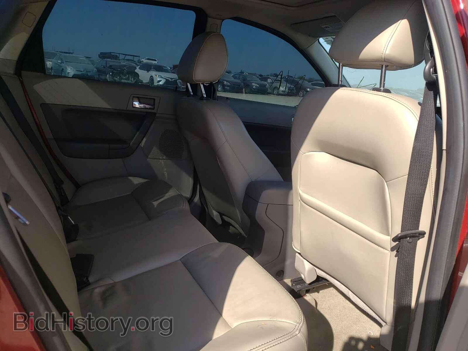 2009 FORD FOCUS - VIN: 1FAHP37N39W268235 - Фото 6