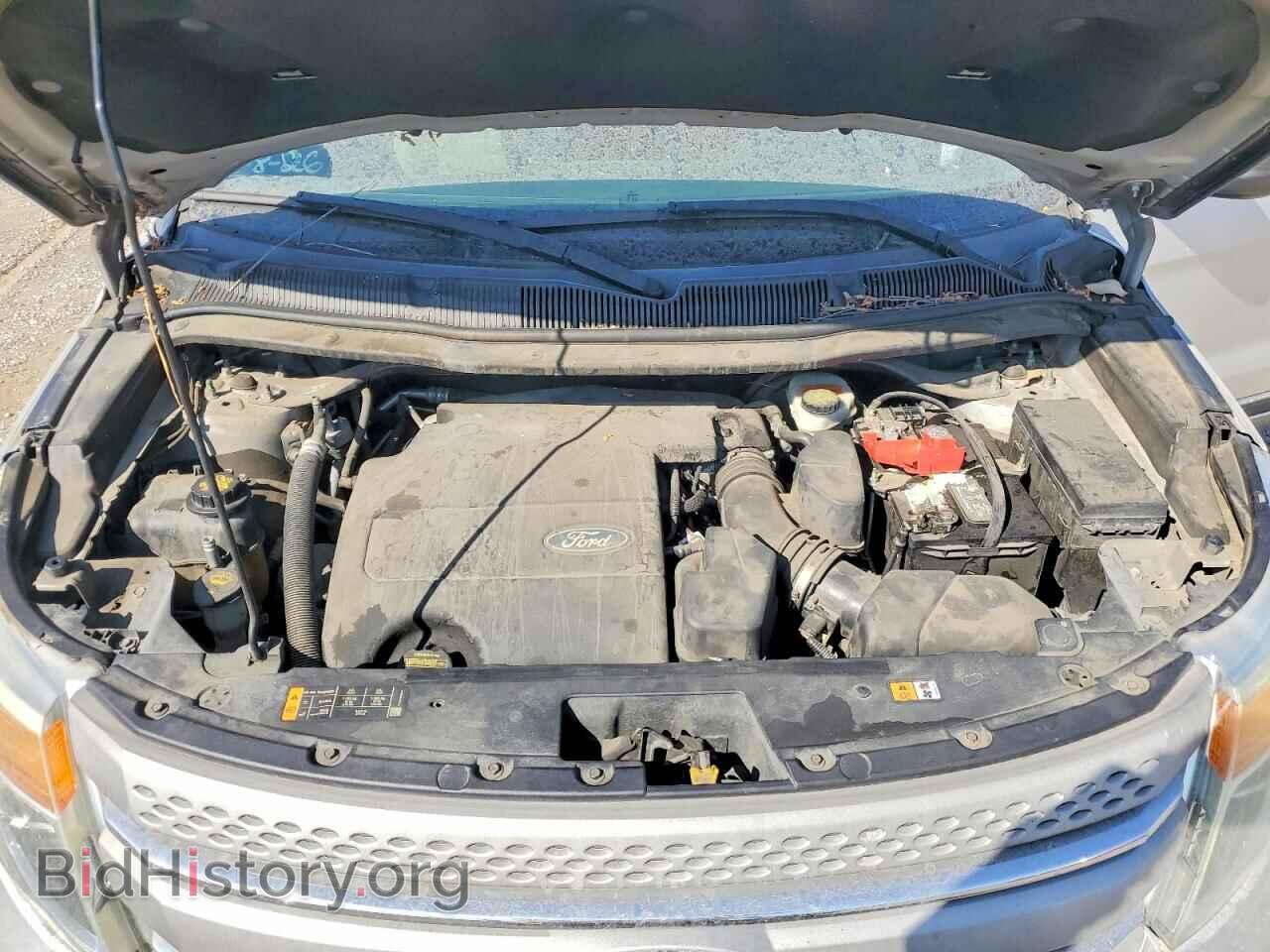 2013 FORD EXPLORER - VIN: 1FM5K7B80DGA84213 - Фото 12