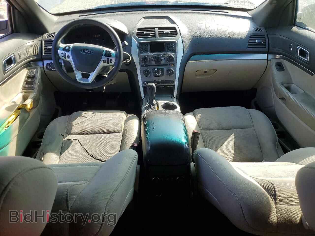 2013 FORD EXPLORER - VIN: 1FM5K7B80DGA84213 - Фото 8