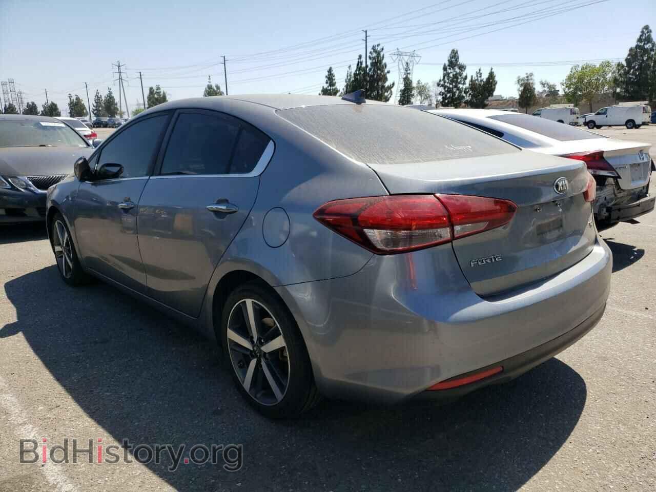2017 KIA FORTE - VIN: 3KPFL4A8XHE051103 - Фото 2