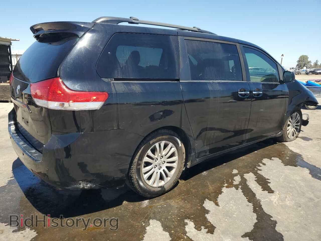 2011 TOYOTA All Models - VIN: 5TDYK3DC5BS172611 - Фото 3