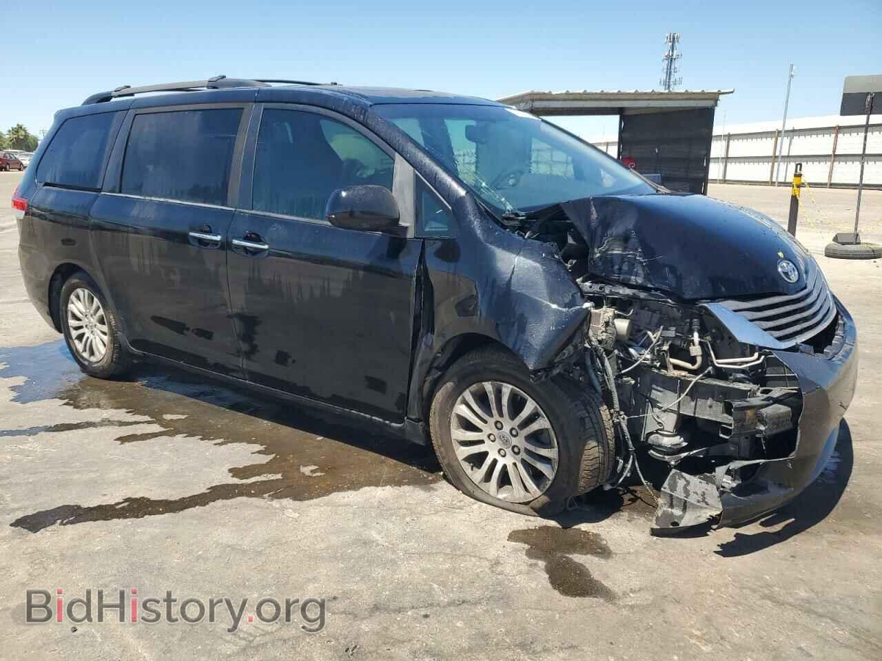 2011 TOYOTA All Models - VIN: 5TDYK3DC5BS172611 - Фото 4