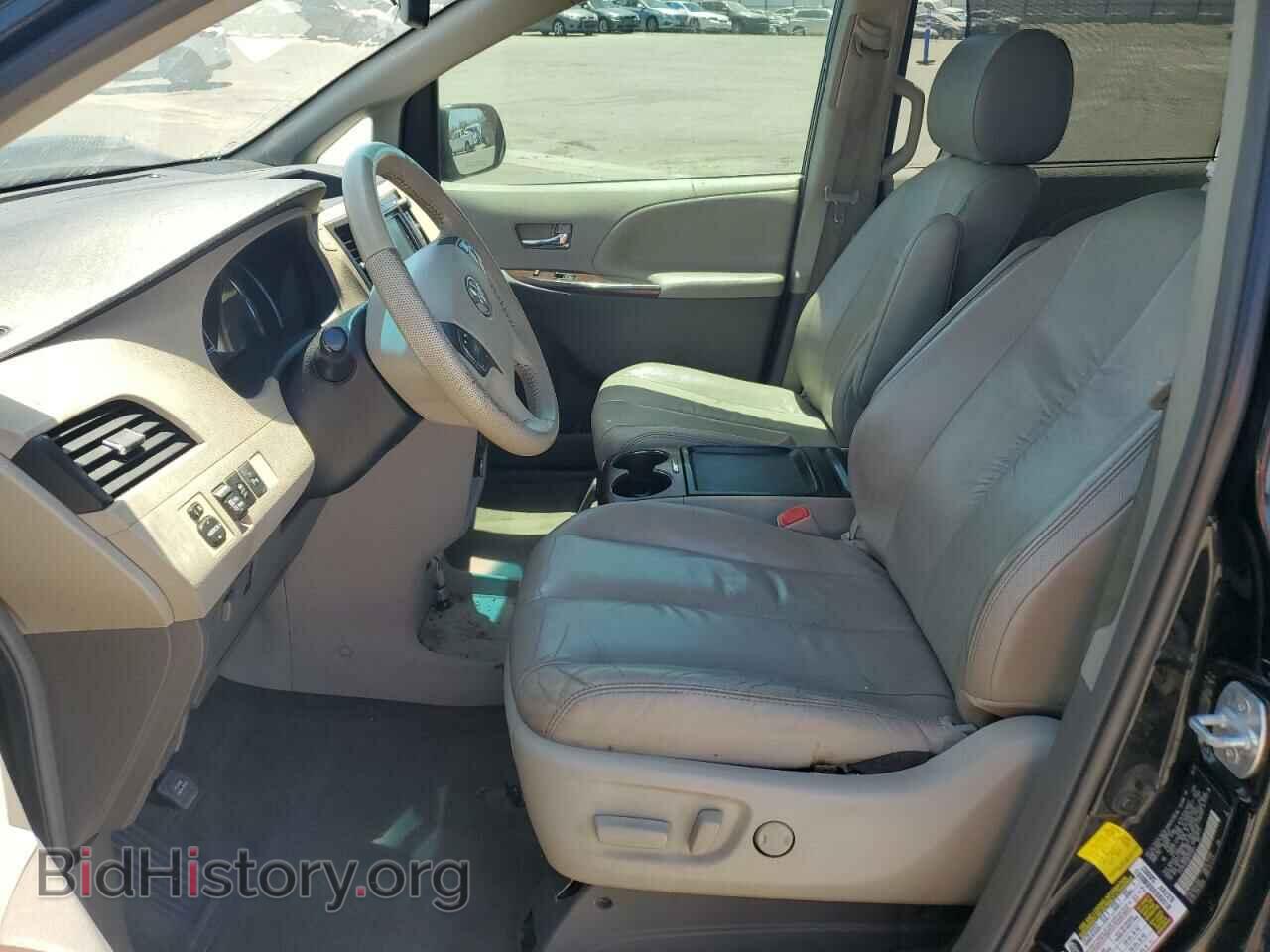 2011 TOYOTA All Models - VIN: 5TDYK3DC5BS172611 - Фото 7