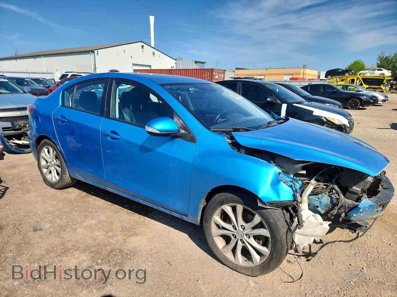 2010 MAZDA MAZDA3 - VIN: JM1BL1S51A1105933 - Фото 4