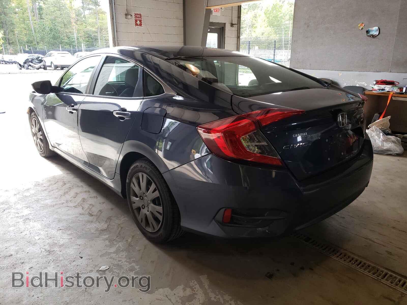 2017 HONDA CIVIC - VIN: 19XFC2F53HE228111 - Фото 3