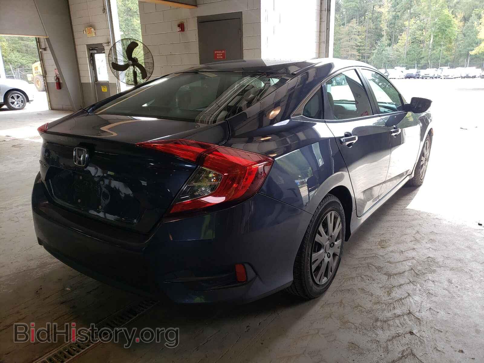 2017 HONDA CIVIC - VIN: 19XFC2F53HE228111 - Фото 4