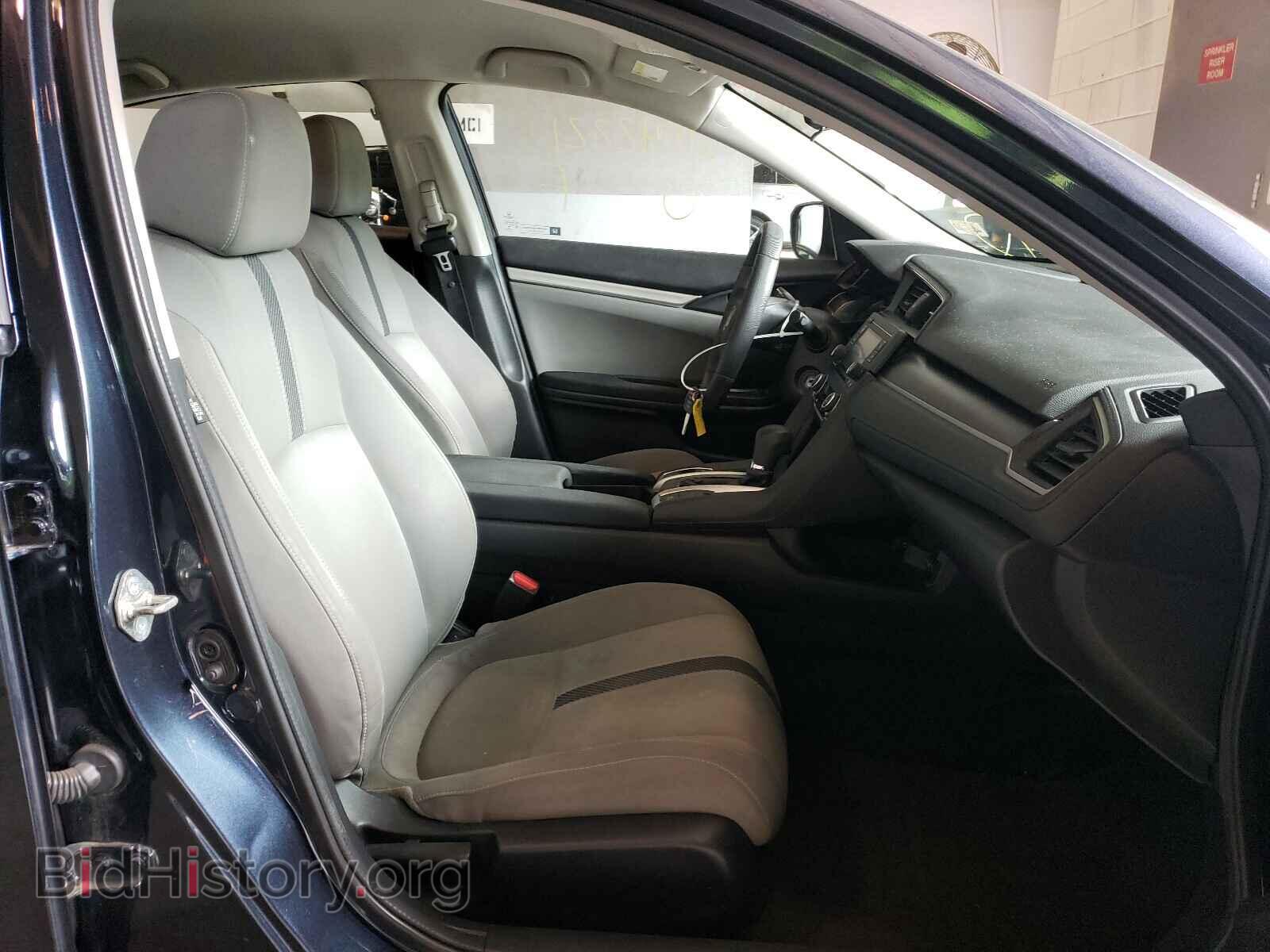 2017 HONDA CIVIC - VIN: 19XFC2F53HE228111 - Фото 5