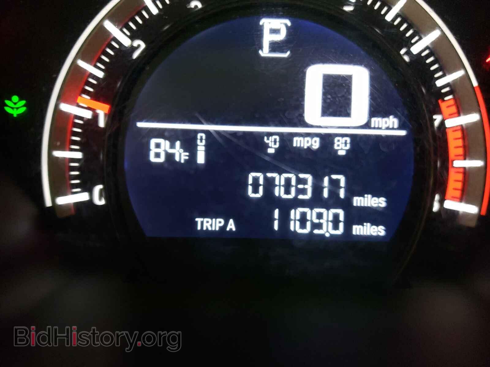 2017 HONDA CIVIC - VIN: 19XFC2F53HE228111 - Фото 8