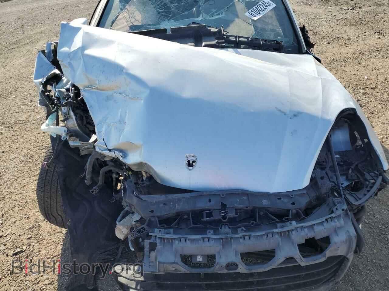 2017 PORSCHE CAYENNE - VIN: WP1AE2A24HLA69347 - Фото 11