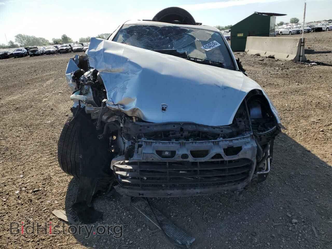 2017 PORSCHE CAYENNE - VIN: WP1AE2A24HLA69347 - Фото 5