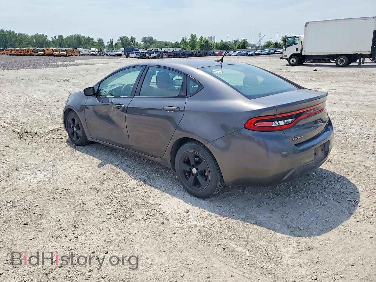 2016 DODGE DART - VIN: 1C3CDFBB8GD564196 - Photo 2