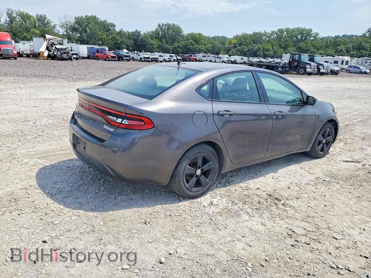 2016 DODGE DART - VIN: 1C3CDFBB8GD564196 - Photo 3