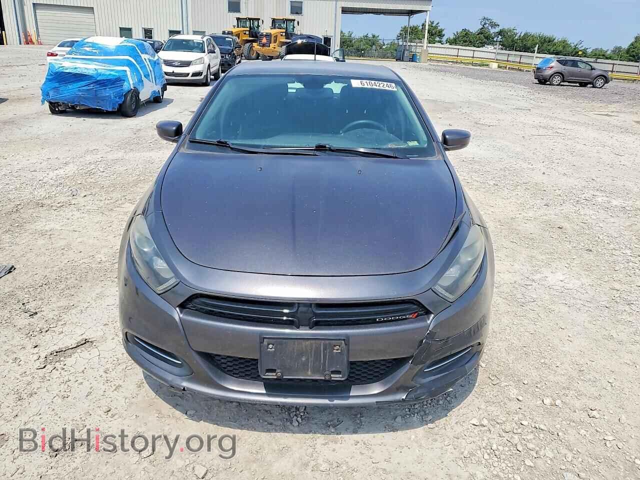 2016 DODGE DART - VIN: 1C3CDFBB8GD564196 - Photo 5