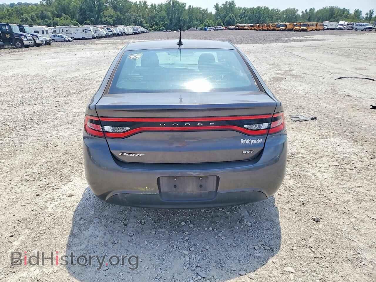 2016 DODGE DART - VIN: 1C3CDFBB8GD564196 - Photo 6