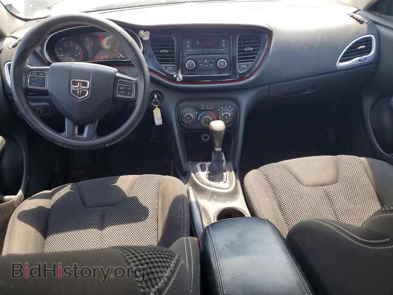 2016 DODGE DART - VIN: 1C3CDFBB8GD564196 - Photo 8