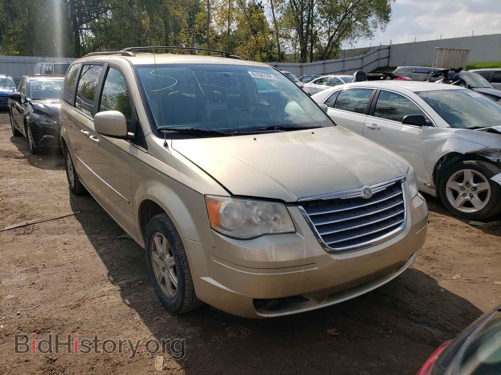 Фотография 2A4RR8DX4AR449329 - CHRYSLER MINIVAN 2010