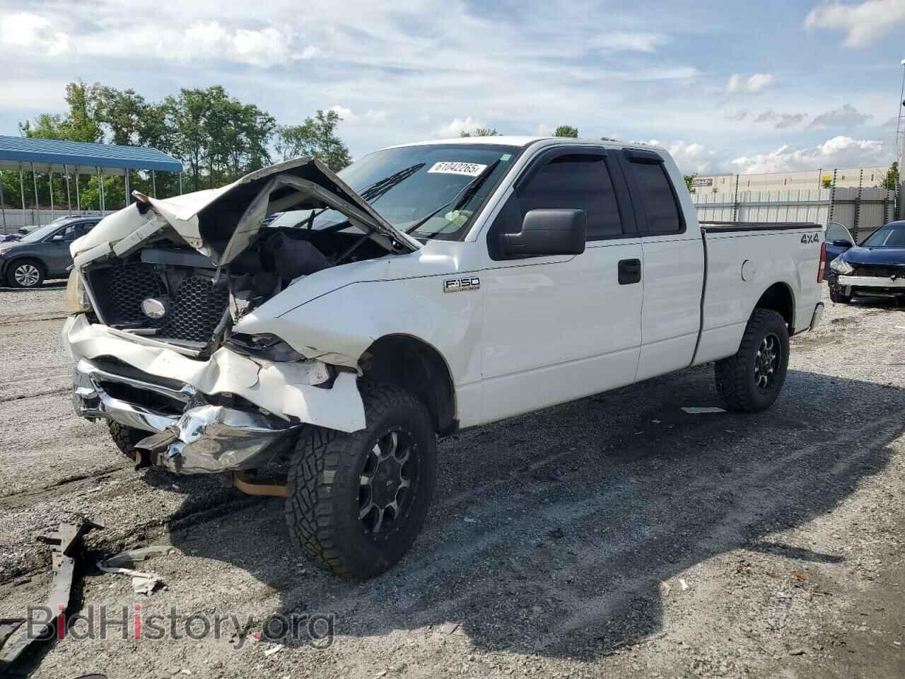 Photo 1FTRX14W36KB26017 - FORD All Models 2006