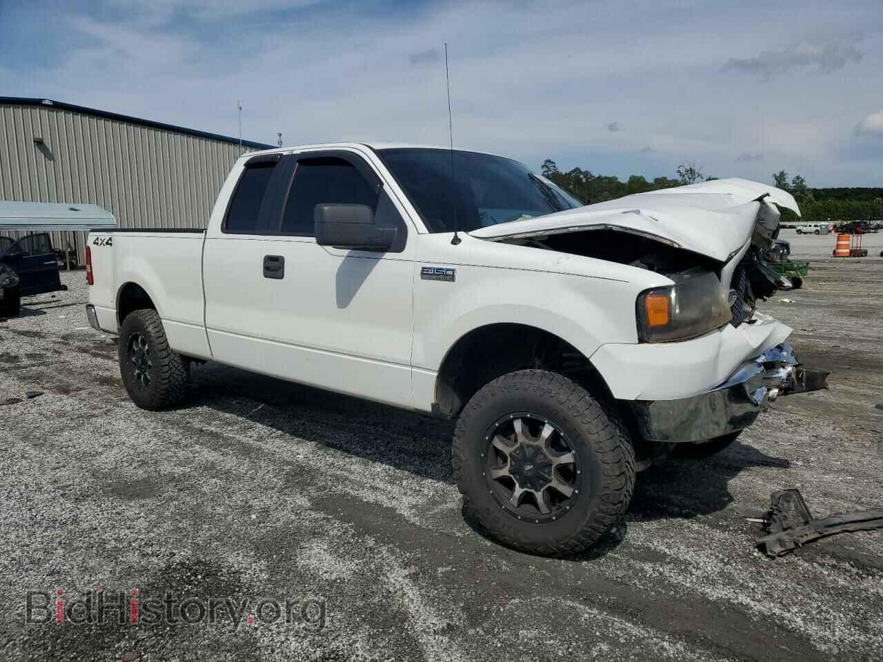 2006 FORD All Models - VIN: 1FTRX14W36KB26017 - Фото 4