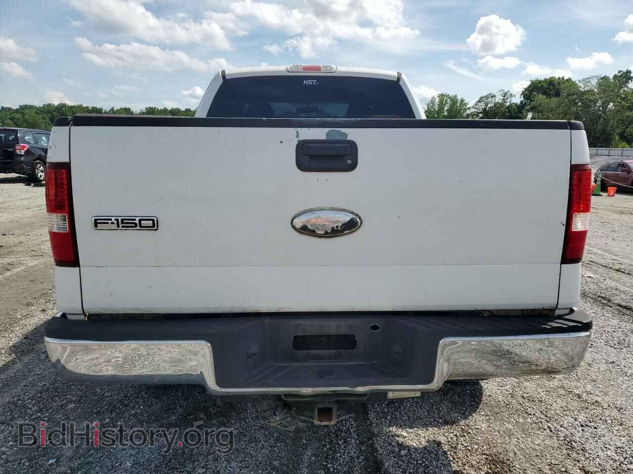 2006 FORD All Models - VIN: 1FTRX14W36KB26017 - Фото 6