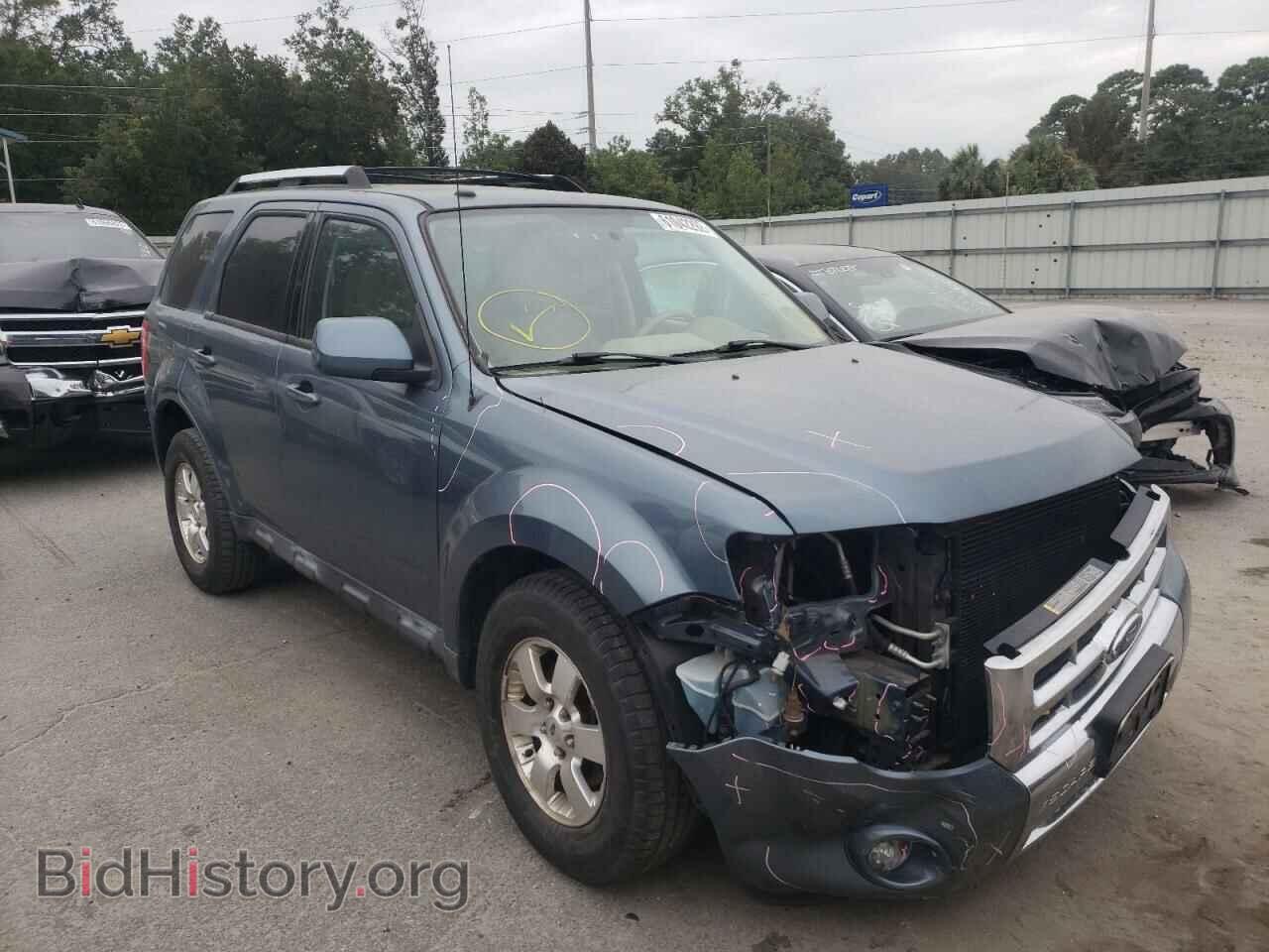 Фотография 1FMCU9EG0BKC58596 - FORD ESCAPE 2011