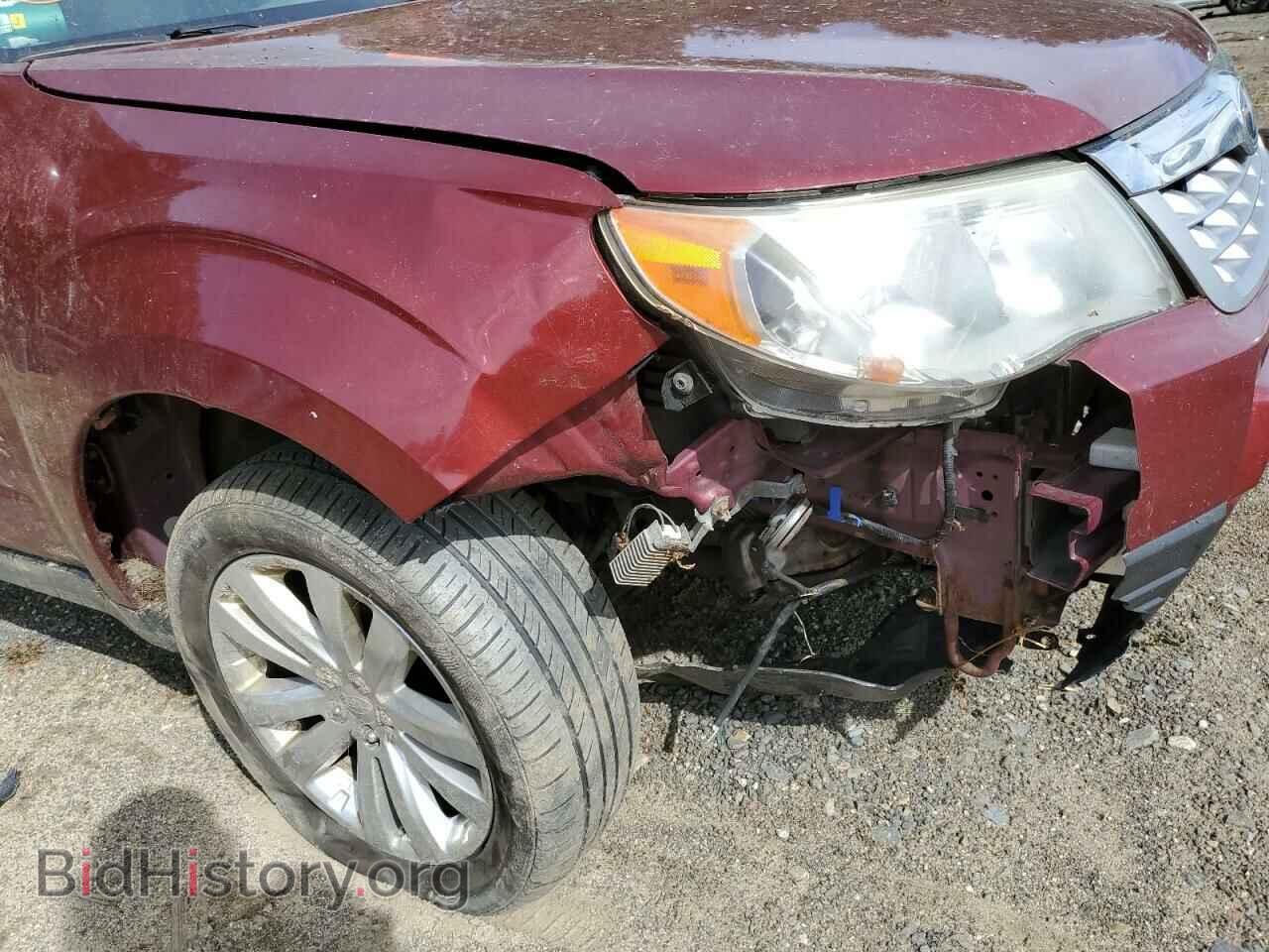 2011 SUBARU FORESTER - VIN: JF2SHAEC9BH714404 - Фото 9