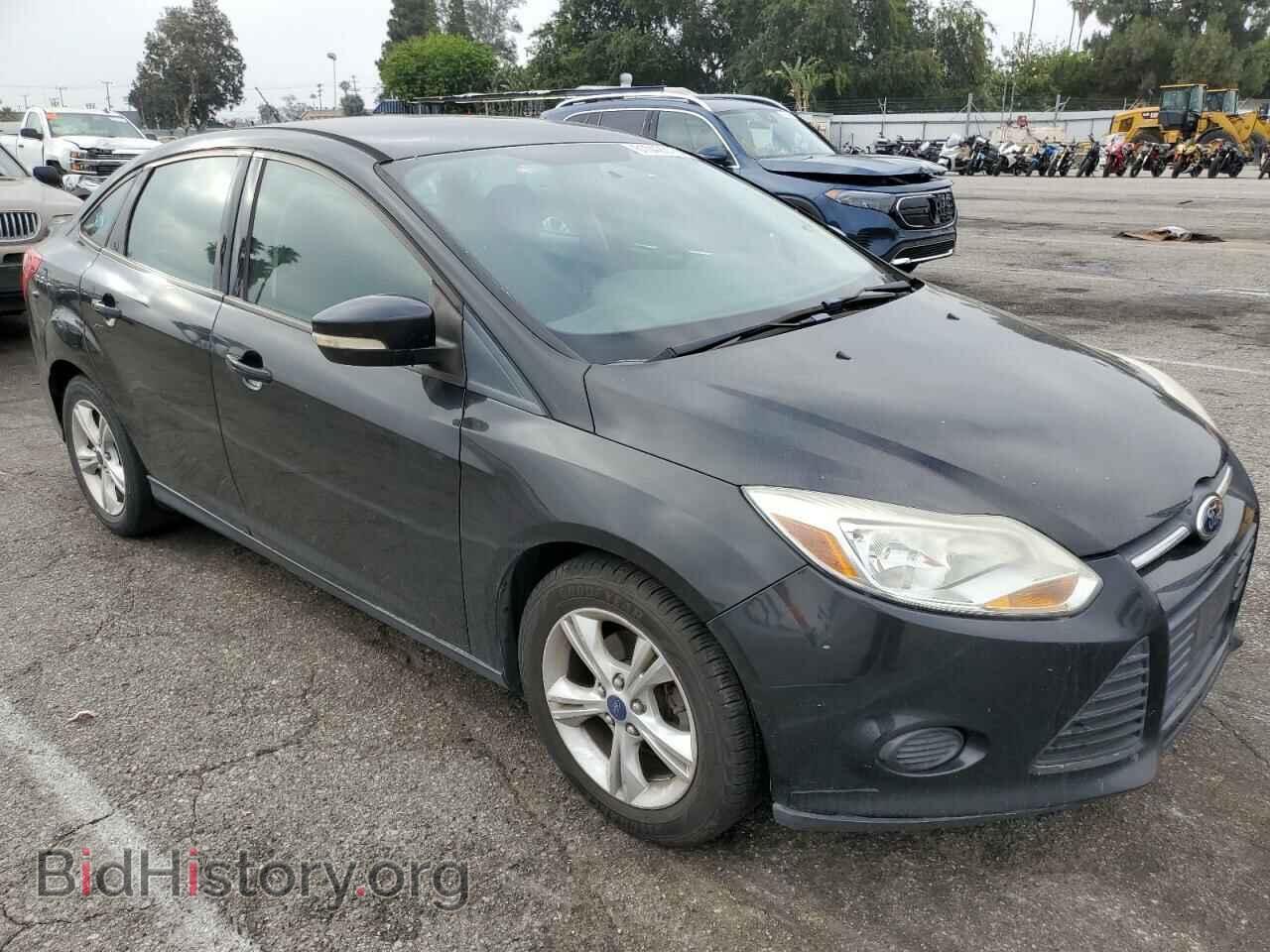 2013 FORD FOCUS - VIN: 1FADP3F20DL335132 - Фото 4