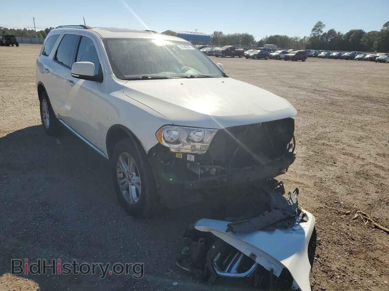 Фотография 1C4RDHDG9CC261504 - DODGE DURANGO 2012