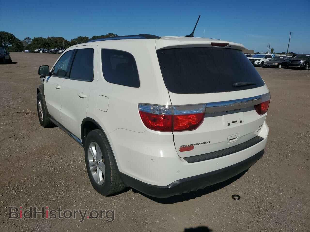 2012 DODGE DURANGO - VIN: 1C4RDHDG9CC261504 - Photo 3
