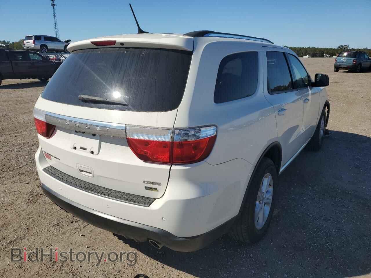 2012 DODGE DURANGO - VIN: 1C4RDHDG9CC261504 - Photo 4