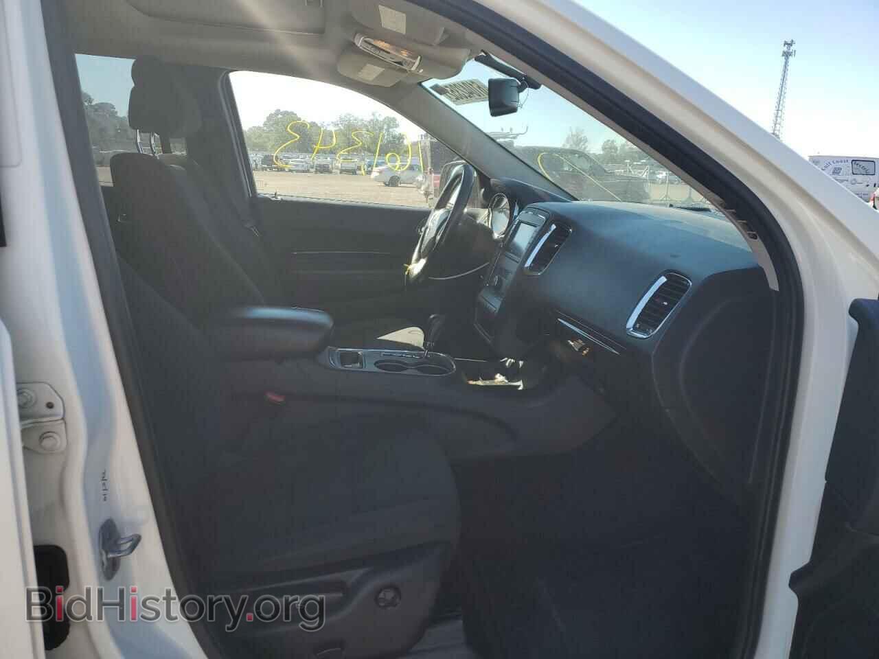2012 DODGE DURANGO - VIN: 1C4RDHDG9CC261504 - Photo 5