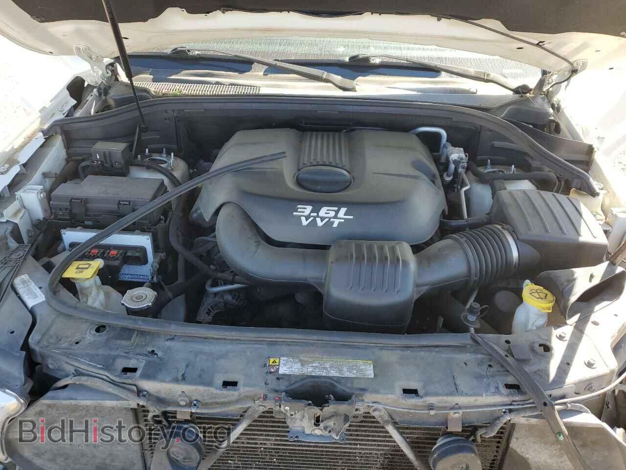 2012 DODGE DURANGO - VIN: 1C4RDHDG9CC261504 - Photo 7