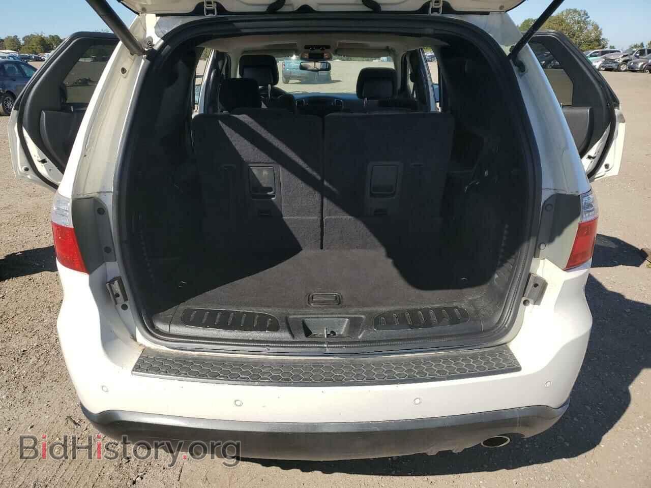 2012 DODGE DURANGO - VIN: 1C4RDHDG9CC261504 - Photo 9
