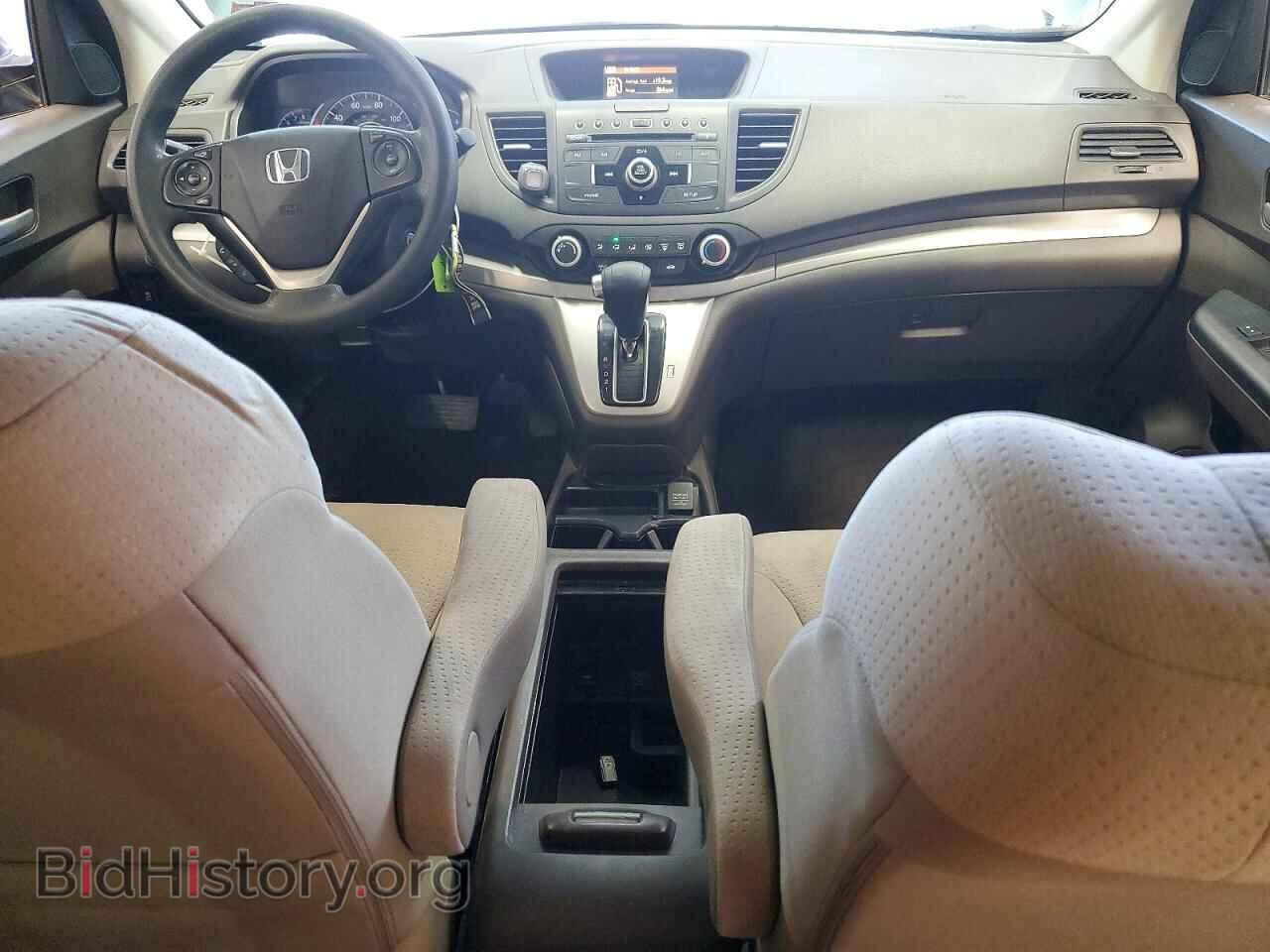 2014 HONDA CRV - VIN: 2HKRM4H5XEH721682 - Фото 8
