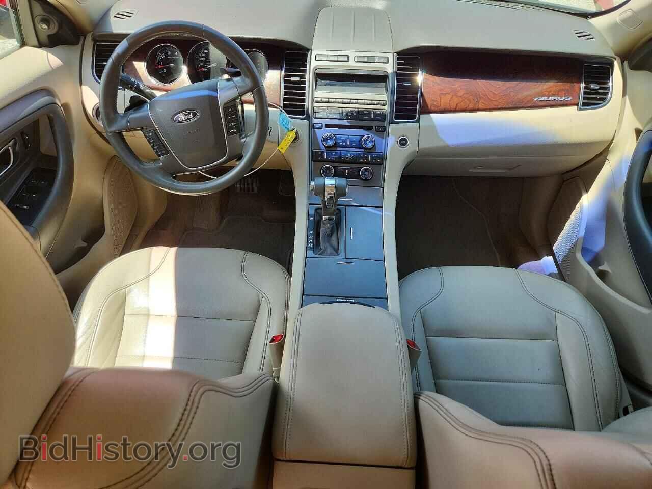 2012 FORD TAURUS - VIN: 1FAHP2EW0CG114623 - Photo 8