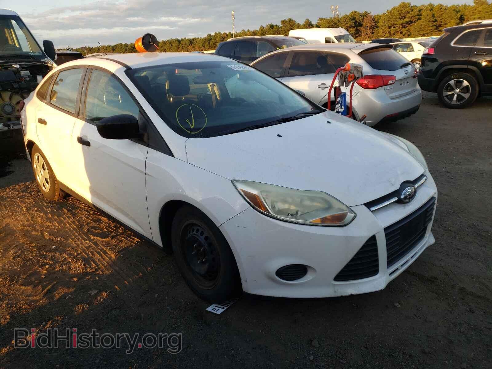 Photo 1FADP3E22EL150874 - FORD FOCUS 2014