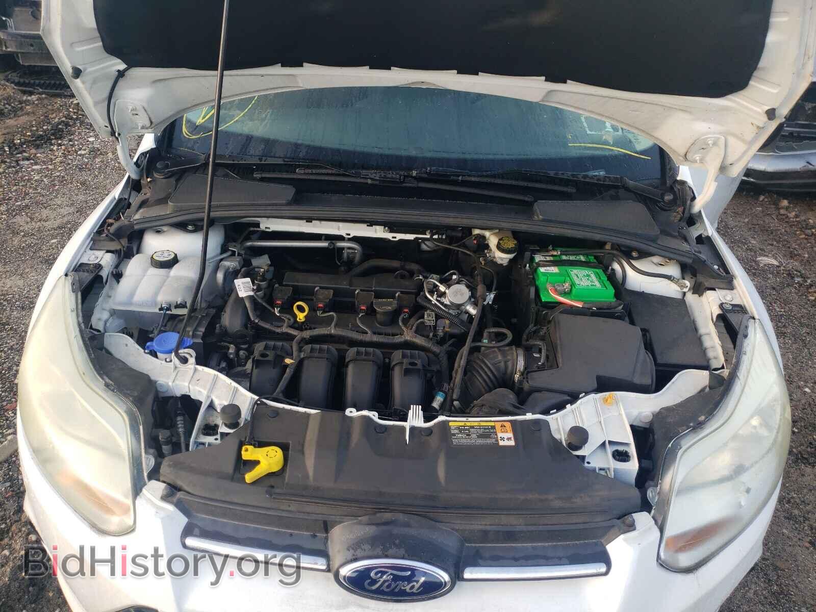 2014 FORD FOCUS - VIN: 1FADP3E22EL150874 - Photo 7