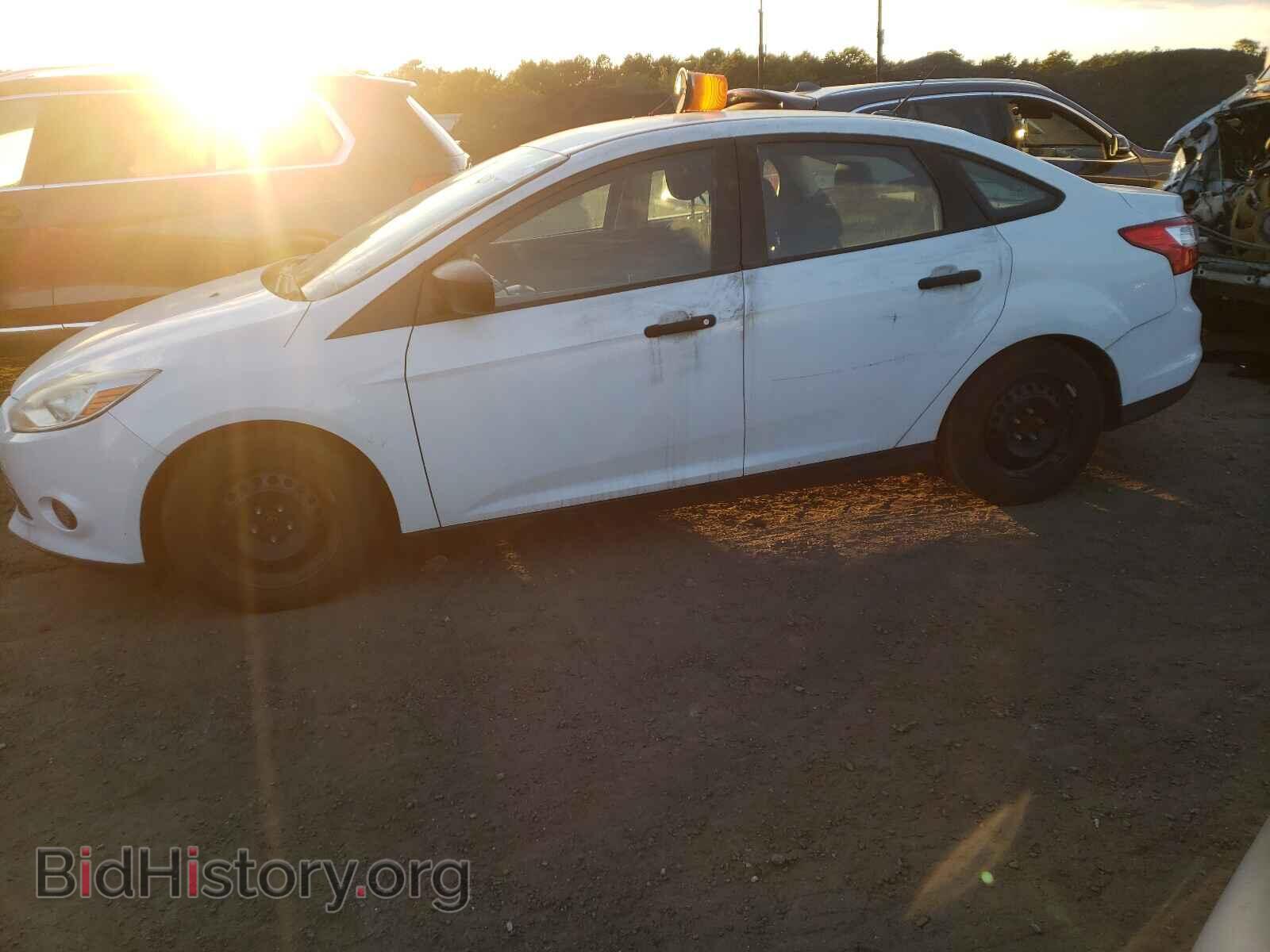 2014 FORD FOCUS - VIN: 1FADP3E22EL150874 - Photo 9
