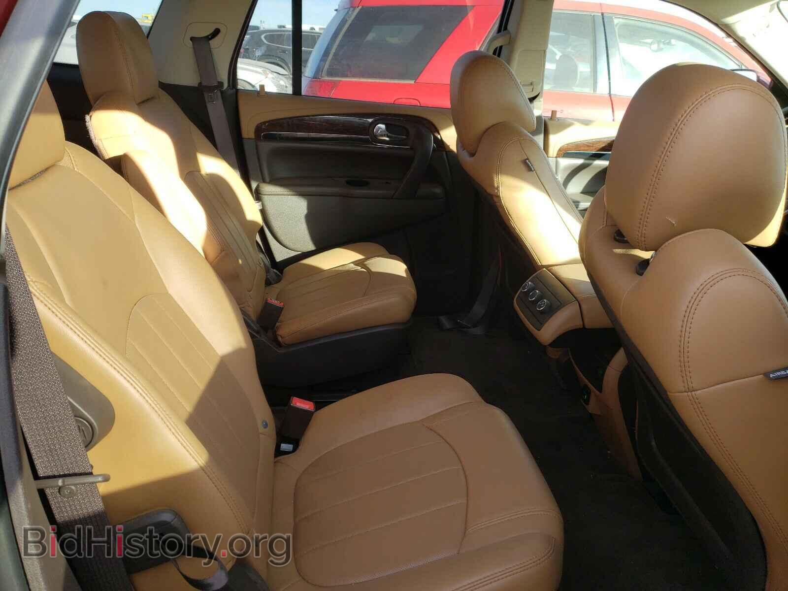 2017 BUICK ENCLAVE - VIN: 5GAKVBKD1HJ326502 - Фото 6