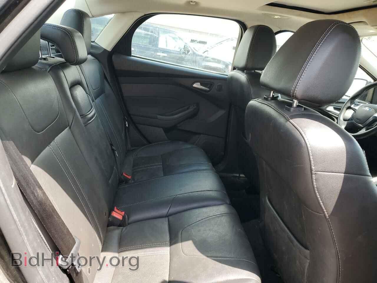 2013 FORD FOCUS - VIN: 1FADP3J27DL107636 - Фото 10