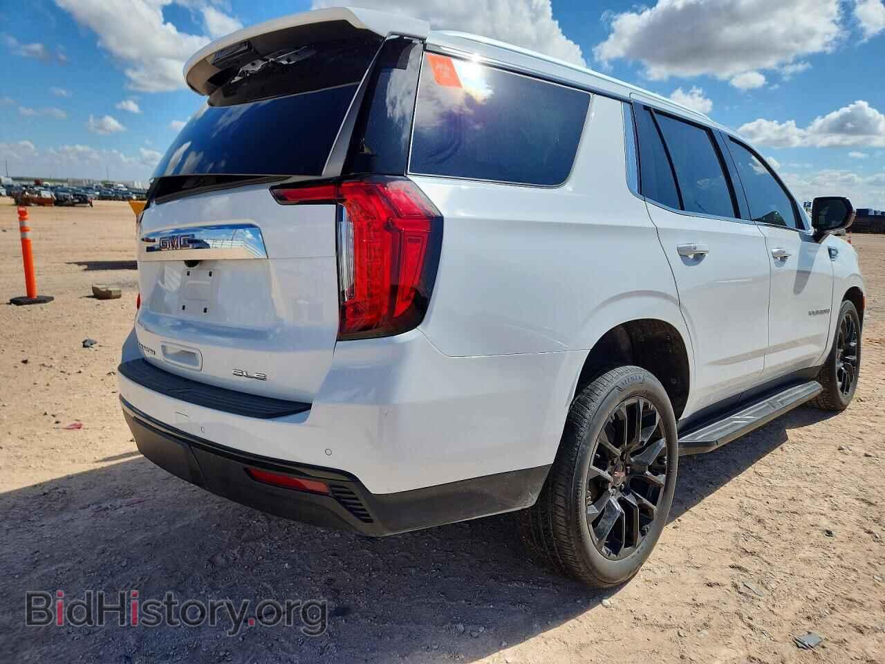 2024 GMC YUKON - VIN: 1GKS2AKD8RR278943 - Photo 3