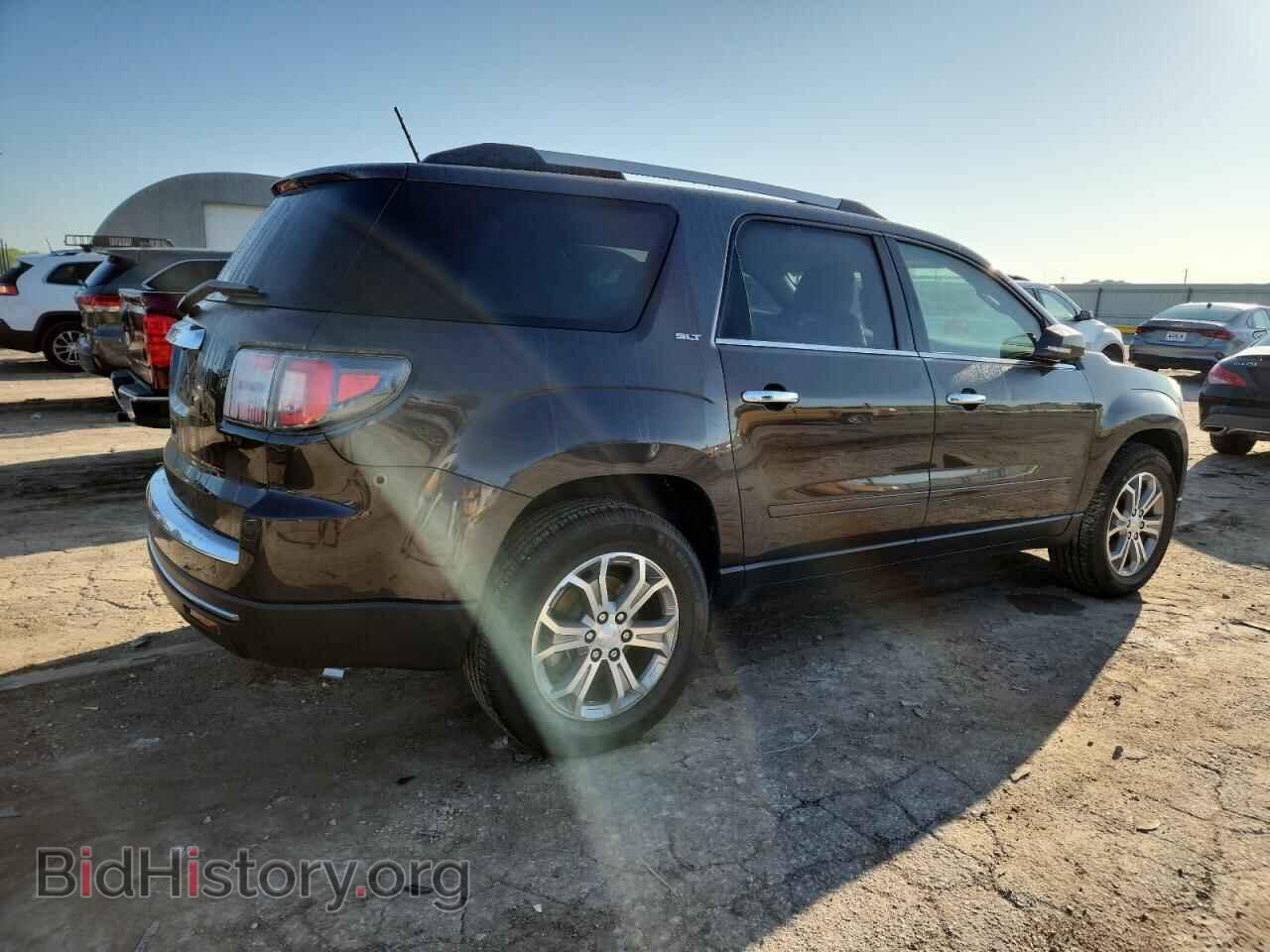 2015 GMC ACADIA - VIN: 1GKKRRKD7FJ261975 - Фото 3