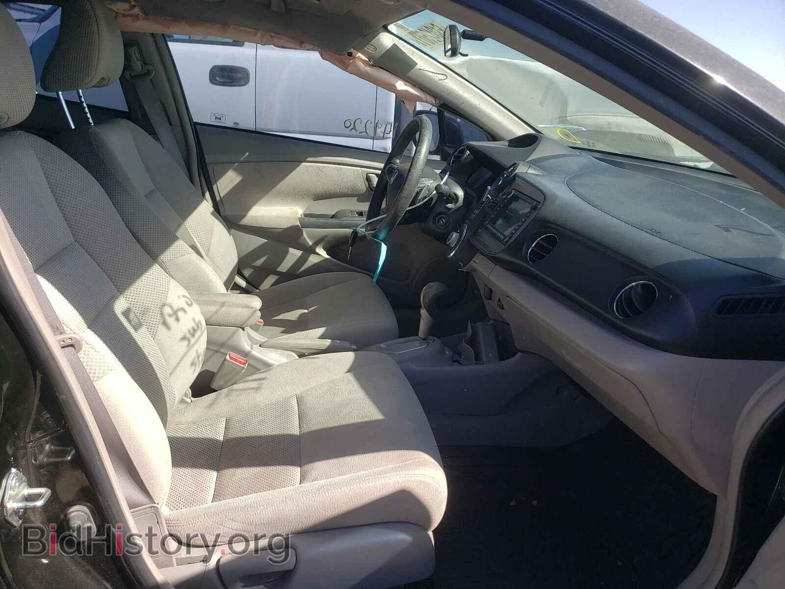 2011 HONDA INSIGHT - VIN: JHMZE2H79BS009307 - Фото 5