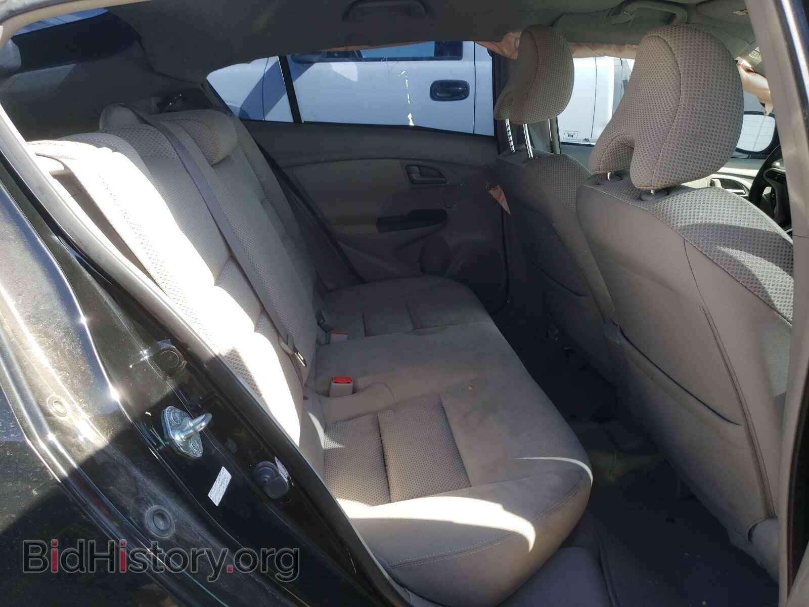 2011 HONDA INSIGHT - VIN: JHMZE2H79BS009307 - Фото 6