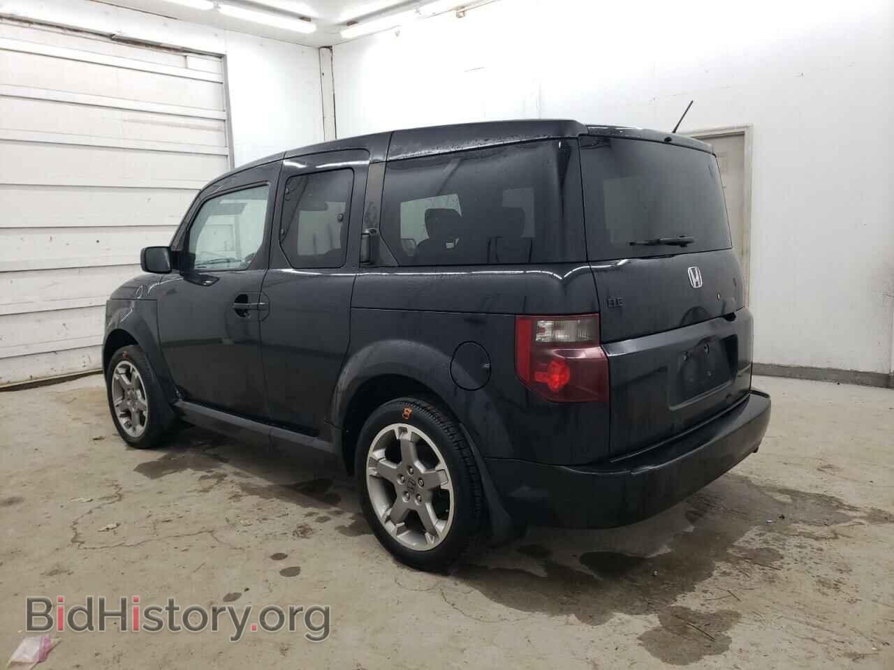 2007 HONDA ELEMENT - VIN: 5J6YH18917L005229 - Фото 2