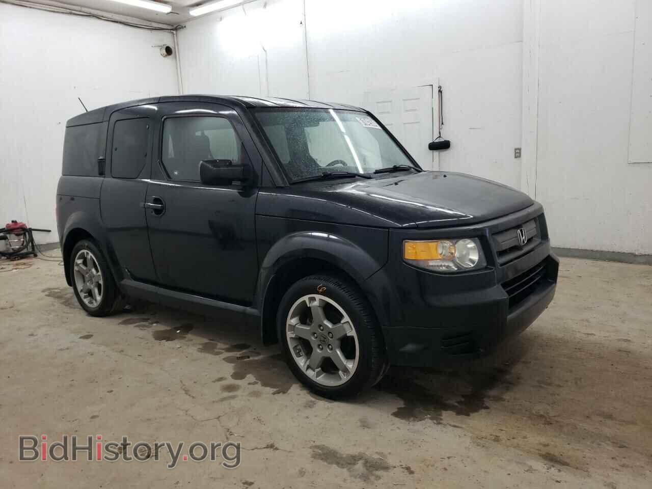 2007 HONDA ELEMENT - VIN: 5J6YH18917L005229 - Фото 4